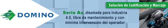 Domino Printing Mexico