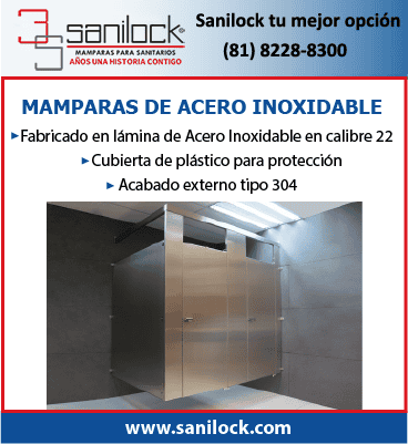 Sanilock Mamparas para Sanitario
