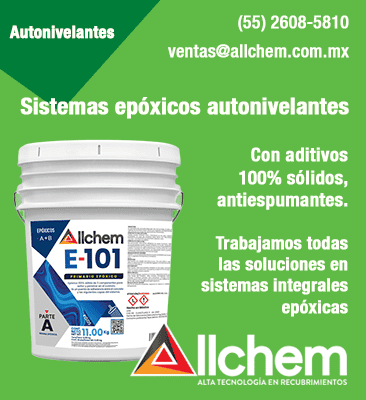 Allchem AG, S.A. de C.V.
