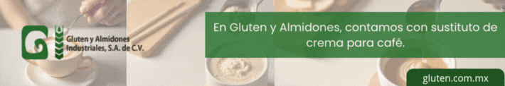 Gluten y Almidones Industriales