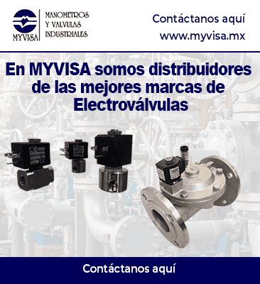 Manómetros Y Válvulas Industriales, S.A. de C.V. MYVISA