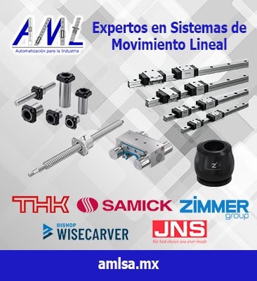 Automatización Mecánica Lineal, S.A. de C.V. AML