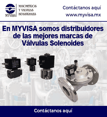 Manómetros Y Válvulas Industriales, S.A. de C.V. MYVISA