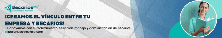 Becarios MX