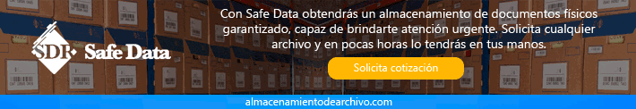 Almacenamiento de Archivos