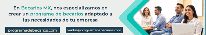 Becarios MX