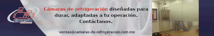 ERIRSA Refrigeracion
