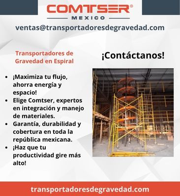 Comtser de México, S.A. de C.V.