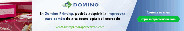 Domino Printing Mexico
