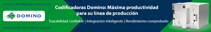 Domino Printing Mexico