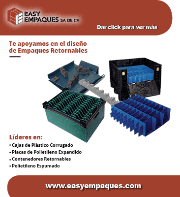 Easy Empaques, S.A. de C.V.