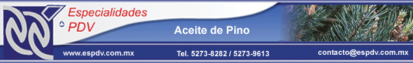 Especialidades PDV