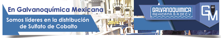 Galvanoquimica® Mexicana
