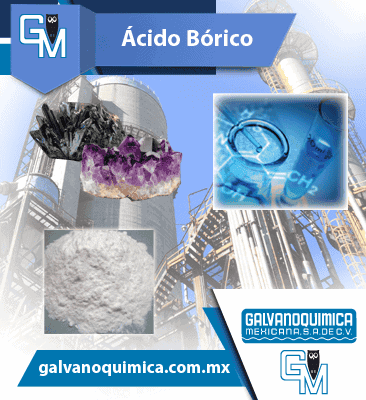 Galvanoquímica® Mexicana , S.A. de C.V.