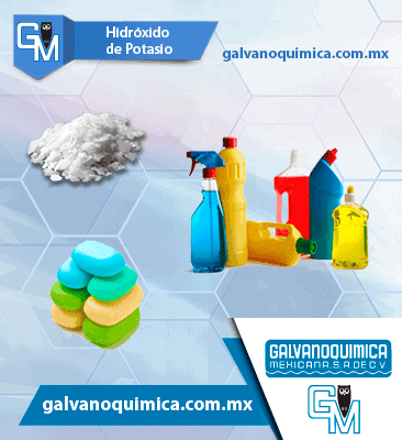 Galvanoquímica® Mexicana , S.A. de C.V.