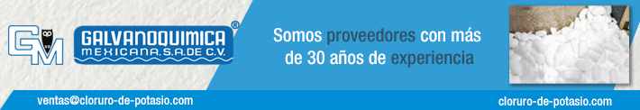 Galvanoquimica® Mexicana