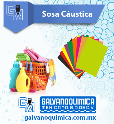 Galvanoquímica® Mexicana , S.A. de C.V.