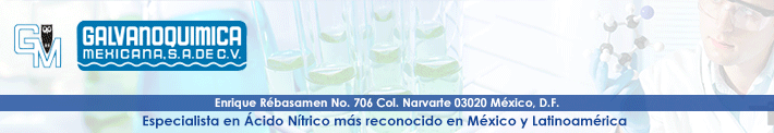 Galvanoquimica® Mexicana