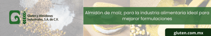 Gluten y Almidones Industriales