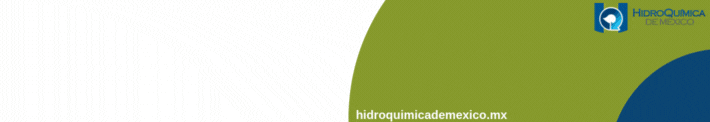 Hidroquimica de Mexico