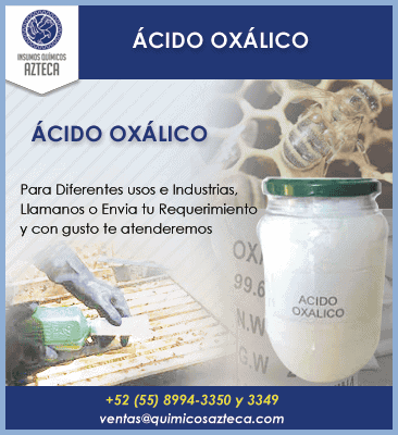Insumos Químicos Azteca, S.A. de C.V.