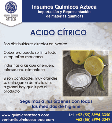 Insumos Químicos Azteca, S.A. de C.V.