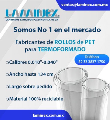 Laminados Extruidos Plásticos, S.A. de C.V. LAMINEX