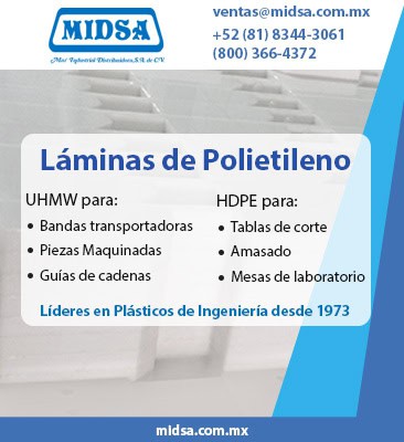 Mar Industrial Distribuidora, S.A. de C.V. MIDSA