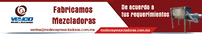 Molinos y Mezcladoras Veyco