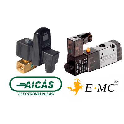 electrovalvula