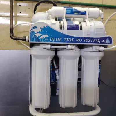 Equipos de Purificación de Agua Mountain Life