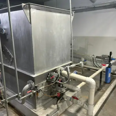 Equipos de Purificación de Agua Mountain Life