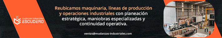 Mudanzas Industriales Escudero