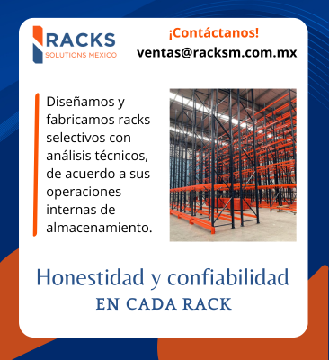 Racks Solutions México