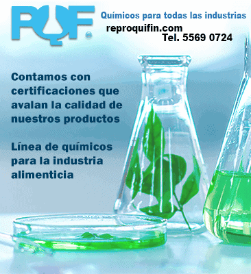 Reactivos y Productos Químicos Finos, S.A. de C.V. REPROQUIFIN