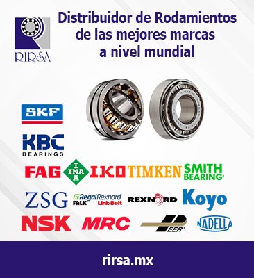 Representaciones Industriales Rodríguez, S.A. de C.V. / RIRSA