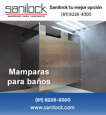 Sanilock Mamparas para Sanitario