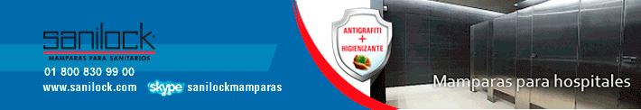 Sanilock Mamparas para Sanitario