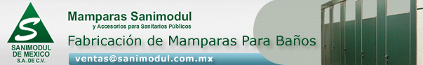 Sanimodul de Mexico