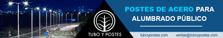Tubo y Postes