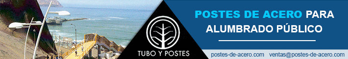 Tubo y Postes