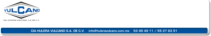 Cia. Hulera Vulcano