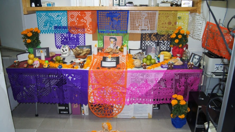 Día de Muertos: Tradición que no se olvida