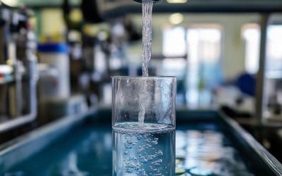 Eficiencia y confiabilidad en el tratamiento de aguas industriales con policloruro de aluminio