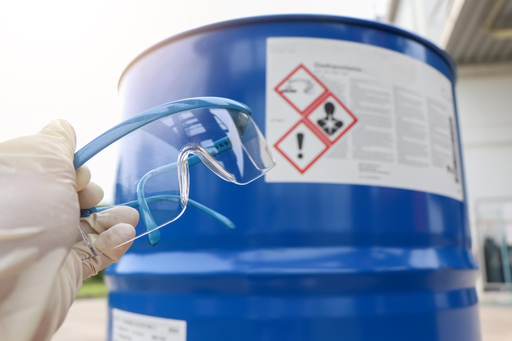 Solventes industriales, calidad y pureza como garantía de eficiencia en tus procesos
