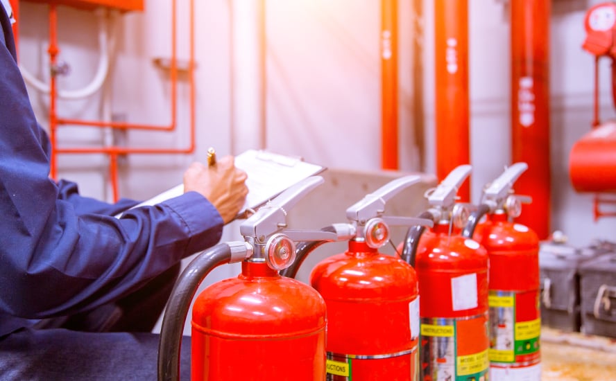3 ejes fundamentales para la instalación de sistemas contra incendios