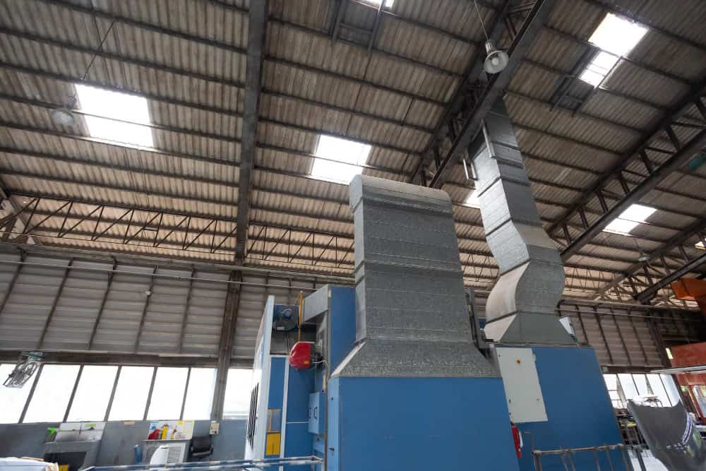 Contratistas vs. ingeniería en sistemas de ventilación y extracción de aire, ¿dónde está la diferencia?