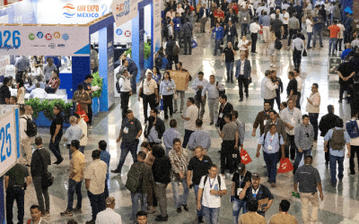 Industria HVACR superará los 183 mil mdp en México durante 2026, destacan en AHR EXPO MÉXICO®