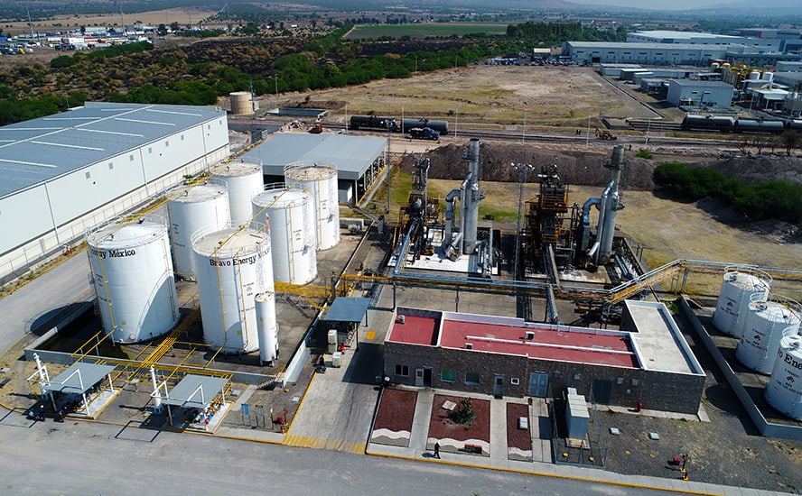 Combustibles Bajo Azufre