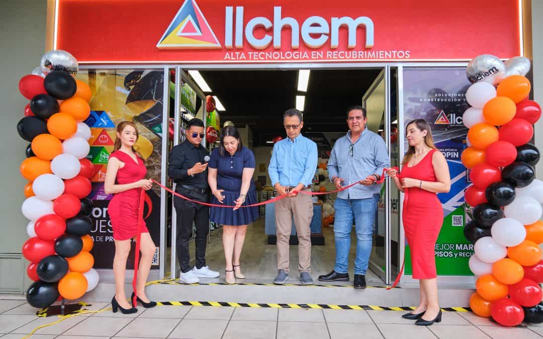 ALLCHEM fortalece su presencia en el occidente del país con nueva sucursal en Guadalajara